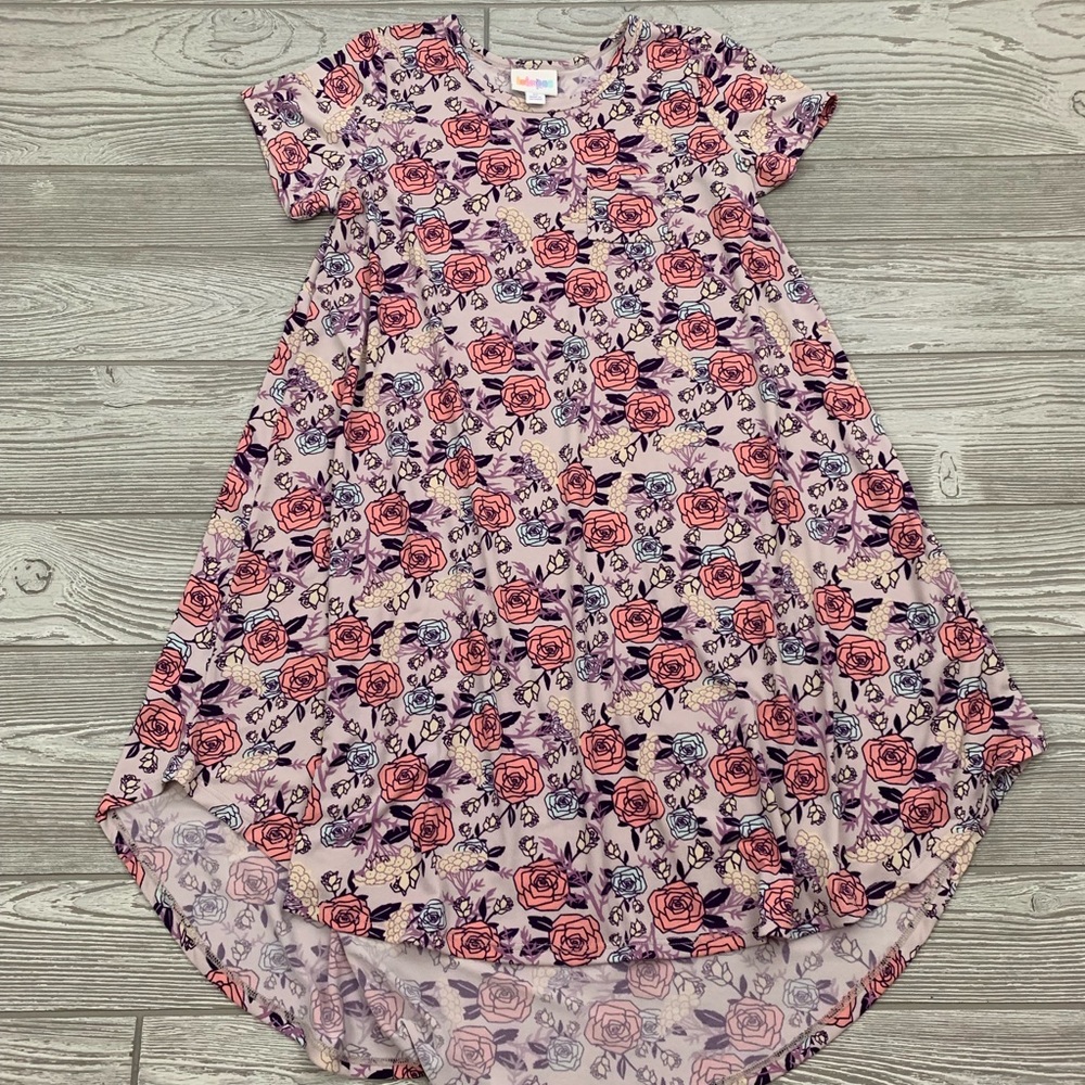 EUC LuLaRoe Scarlett Size 10